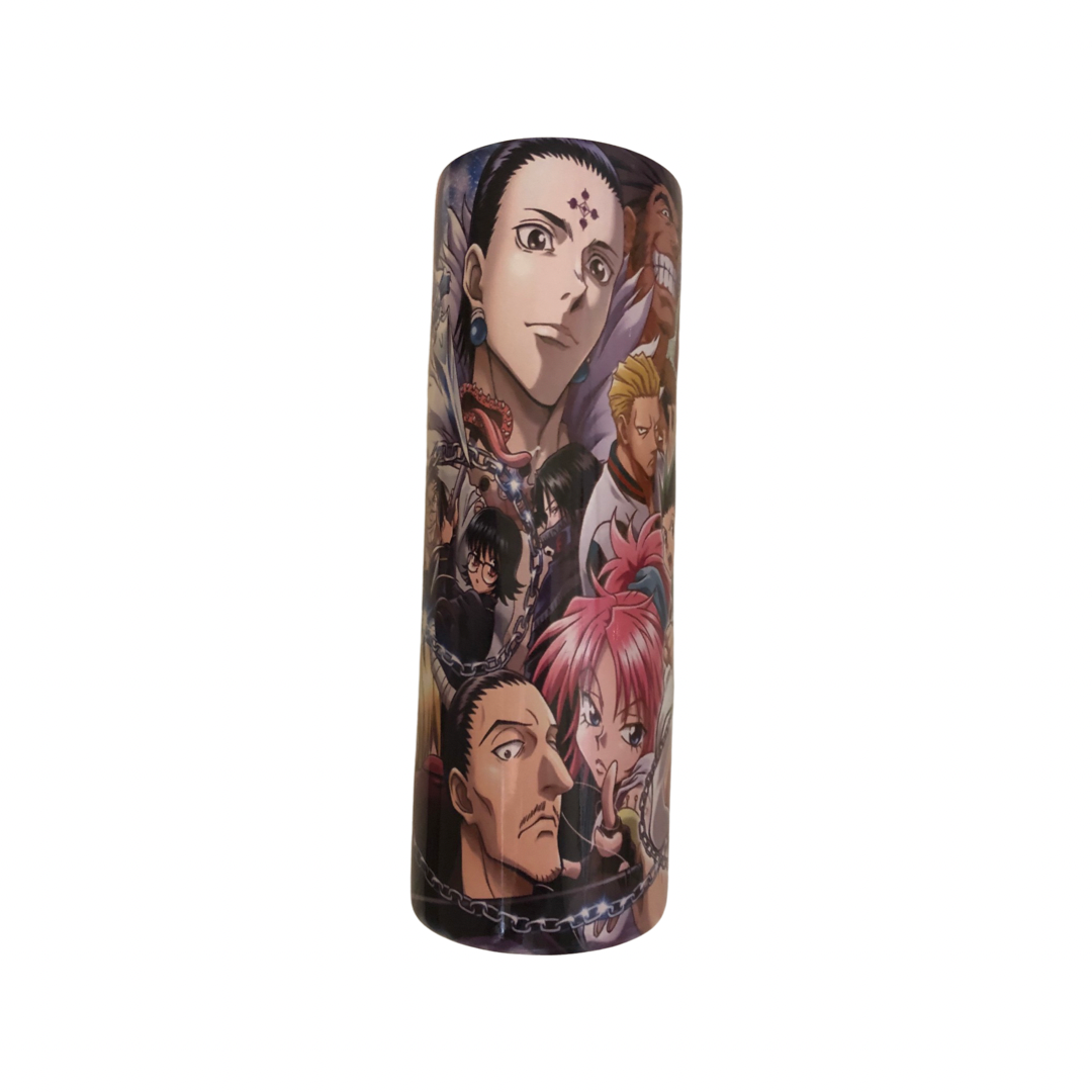 Hunter X Anime 02 tumbler/cup